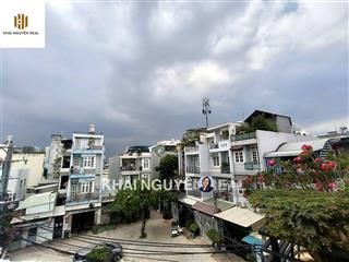 Nhà 4 tầng  100m2  10.5 tỷ, có gara để xe, kdc phân lô đỗ xuân hợp pla sát ngã 4 bình thái