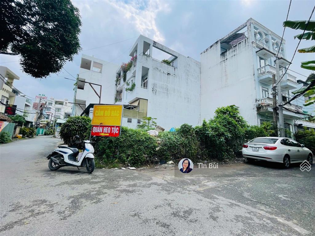 Hiếm! lô góc 75,1m2 ngang 5 nở hậu tài lộc, sát mt nguyễn tuyển  100m ra nguyễn duy trinh