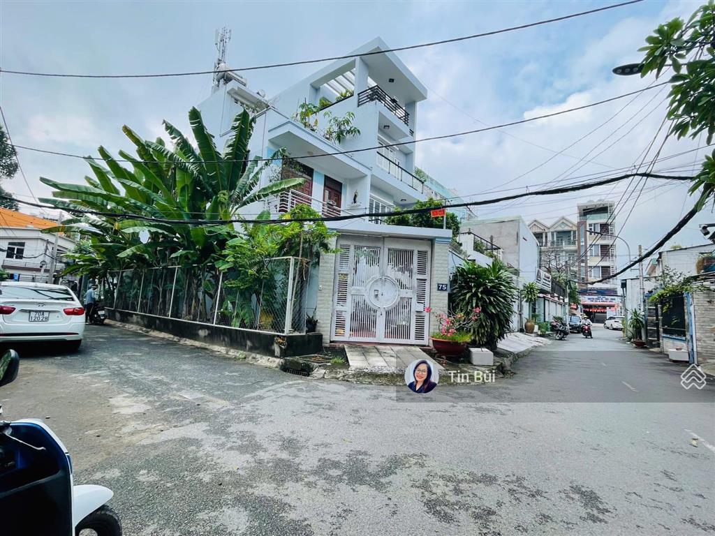 Hiếm! lô góc 75,1m2 ngang 5 nở hậu tài lộc, sát mt nguyễn tuyển  100m ra nguyễn duy trinh