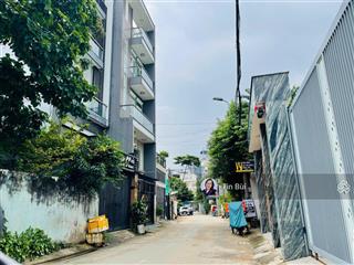 Hiếm! đất đẹp 87,3m2 ngang 6m  kdc phân lô 2 mt trước sau nguyễn thị định 30m, sát ubnd q2. shr