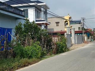 Siêu hiếm! bán gấp lô đất vàng, nhân đôi giá trị, đón sóng giải ngân đầu tư công phù cừ, hưng yên