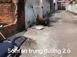 Chính chủ gửi bán lô đất 56m2 vuông vức, full thổ cư, vị trí trung tâm
