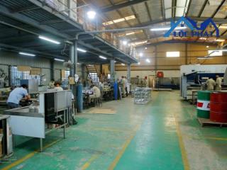 Bán nhà xưởng diện tích 2.200m2 giá chỉ 25 tỷ. kcn biên hòa  đồng nai, 0937 980 ***