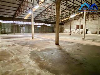 Cho thuê nhà xưởng 2400m2 giá chỉ 48 triệu. phước tânbiên hòađồng nai 0937 980 ***