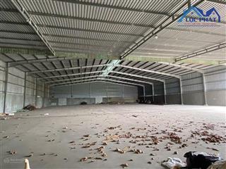 Cho thuê nhà xưởng giá rẻ 1.500m2 chỉ 60 triệu. phước tânbiên hòađồng nai 0937 980 ***