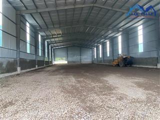 Cho thuê nhà xưởng mới tinh 1.200m2 giá chỉ 60 triệu. trảng bom  đồng nai 0937 980 ***