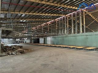 Cho thuê nhà xưởng 7.000m2 giá chỉ 455 triệu/tháng. tam phước  biên hòa  đồng nai 0937 980 ***