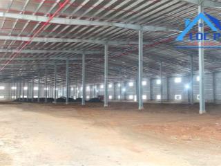Cho thuê xưởng mới 100% 15000m2 giá chỉ 1,39 tỷ. kcn nhơn trạch  đồng nai 0937 980 ***