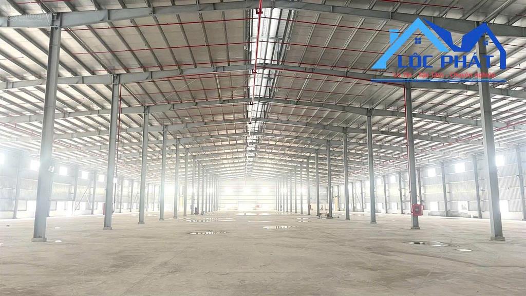 Cho thuê xưởng mới 100% 15.000m2 giá chỉ 1,39 tỷ. kcn nhơn trạch  đồng nai 0937 980 ***