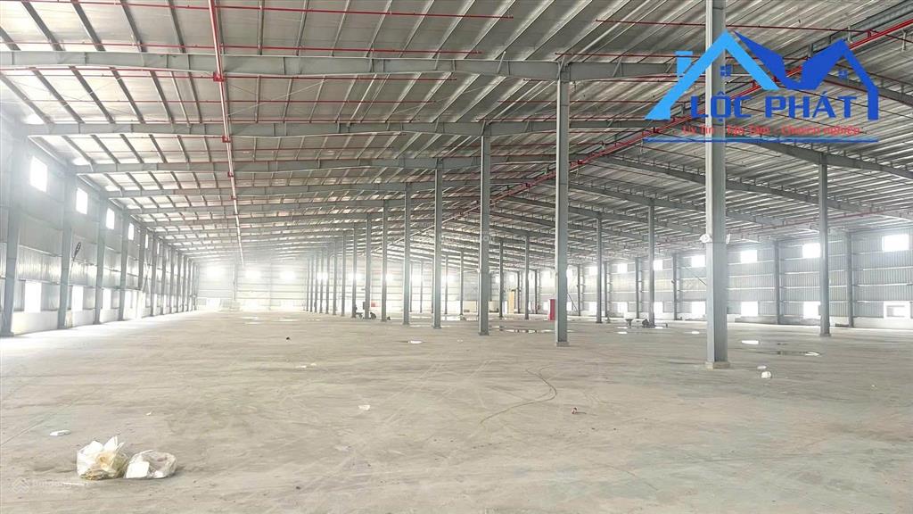 Cho thuê xưởng mới 100% 15.000m2 giá chỉ 1,39 tỷ. kcn nhơn trạch  đồng nai 0937 980 ***