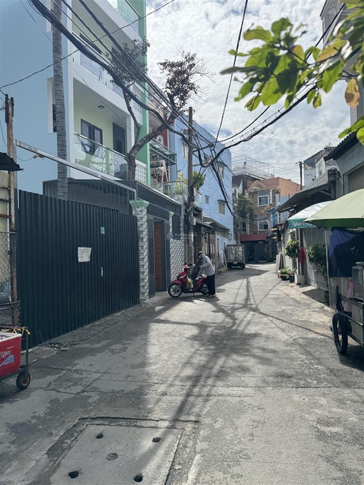 Bán đất đẹp 135m2, dt5 nở hậu 10m x20m, hxh thông 6m nguyễn văn lượng p16 gò vấp chỉ hơn 12tỷ3tl