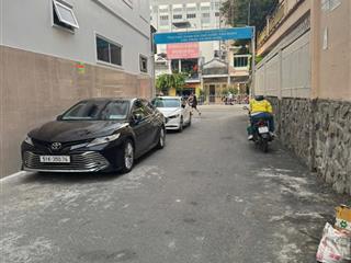 Hiếm, ngang 7,5m x 40m nở hậu 10m, dt 380m2, hẻm xe ô tô sát mt nguyễn văn lượng p17 gò vấp 28tỷ tl