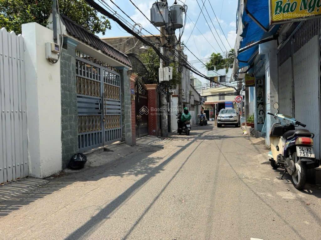 Vị trí đỉnh 4,2x28m mt đuờng xe tải gần lê đức thọ, phường 16, gò vấp giá quá tốt chỉ hơn 8tỷ tl