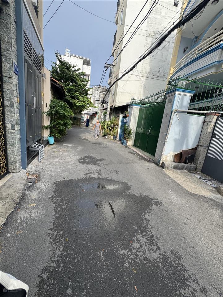 Bán chdv đẹp hxh 4t 8pn thu 45tr/th dt 4,5x19m đs3 nguyễn văn khối p9 gò vấp chỉ 9tỷ6 tl chính chủ