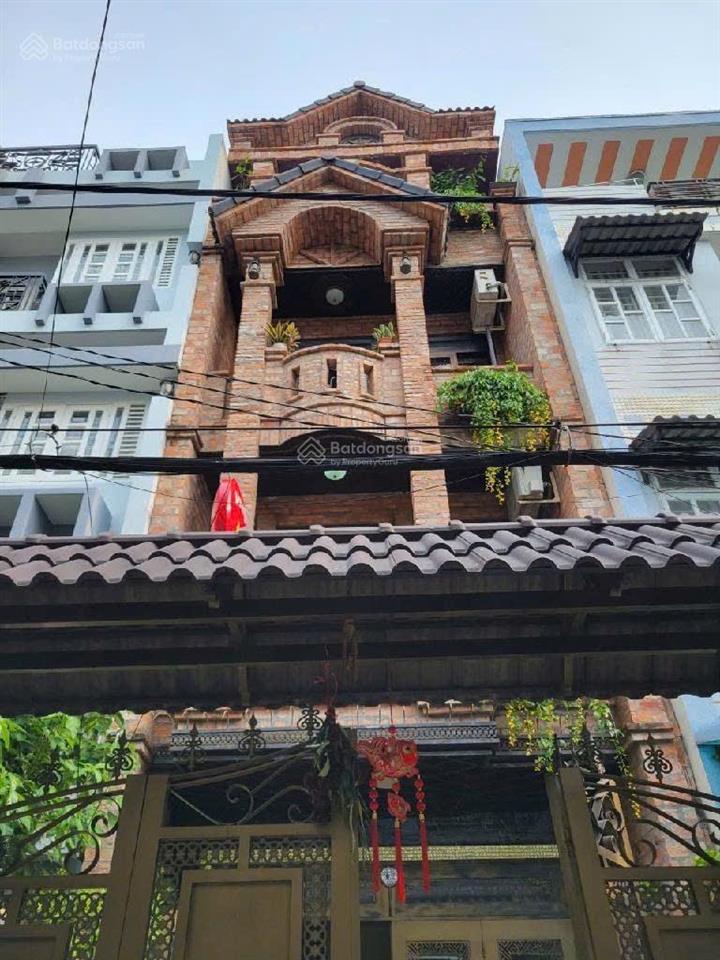 Bán chdv đẹp hxh 4t 8pn thu 45tr/th dt 4,5x19m đs3 nguyễn văn khối p9 gò vấp chỉ 9tỷ6 tl chính chủ