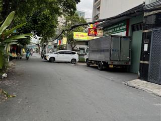 Vị trí đỉnh hẻm ô tô thông 10m ngang 5,5 x 28m ngay sát mt thống nhất, phường 16, gò vấp giảm 1tỷ