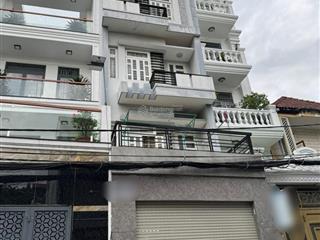 Hiếm nhà đẹp  nhà 4t  4x18m  6pn mặt tiền kd đường số ngay quang trung phường 8 gò vấp chỉ 12tỷ