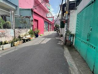 Bán 271m2 đất ngang 10 x 25m nở hậu 14m hẻm ô tô thông sát mt nguyễn văn khối phường 8 gò vấp 24tỷ