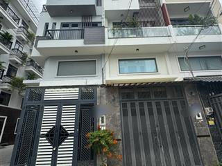 Hiếm  chỉ nhỉnh 10tỷ nhà đẹp lung linh 4 tầng hẻm ô tô dương quảng hàm phường 5 gò vấp