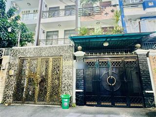 Hiếm, giá cực tốt nhà 4 tầng, 4x20m, hẻm ô tô 6m nguyễn văn khối, p11, gò vấp giảm chỉ còn 7tỷ85 tl