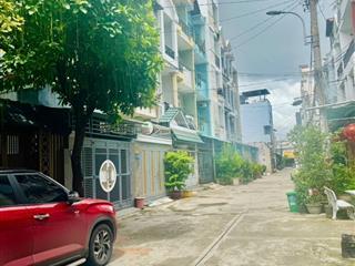 Bán đất đẹp ngang 5m x 17m có 4phòng cho thuê hẻm ô tô ngay phạm văn chiêu phường 14 gò vấp chỉ 7xx