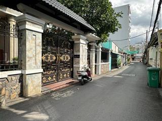 Bán biệt thự đẹp 300m2  2tầng hẻm ô tô sát mặt tiền, lê đức thọ p13 gò vấp chỉ 21tỷ tl