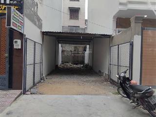 Hiếm, bán đất 4x15m hẻm ô tô khu phân lô có lề ngay chung cư osami lê đức thọ p15 gò vấp chỉ 7xx