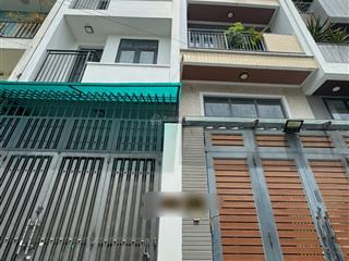Hiếm, bán nhà đẹp 4 tầng hẻm xe hơi 1/ , ngay sát mặt tiền nguyễn văn lượng p17 gò vấp chỉ 10tỷ tl