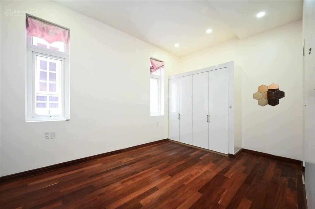 Villa cực đẹp ngang 6,5m, 4tầng hẻm xe hơi 1/ kế bên chợ an nhơn, lê đức thọ phường gò vấp 11,9t tl