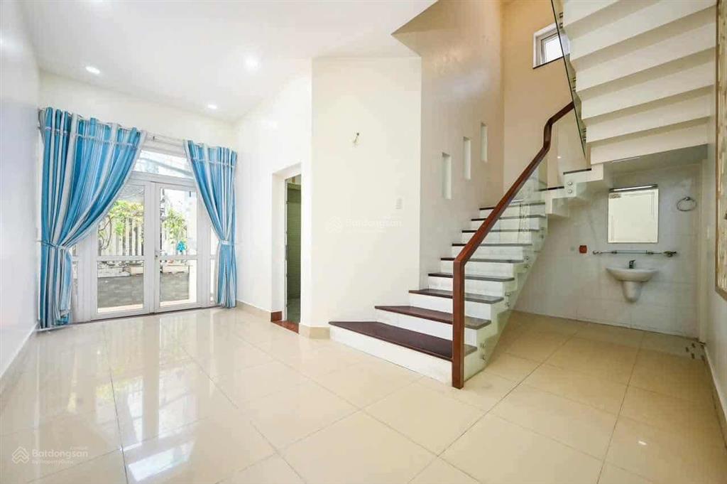 Villa cực đẹp ngang 6,5m, 4tầng hẻm xe hơi 1/ kế bên chợ an nhơn, lê đức thọ phường gò vấp 11,9t tl