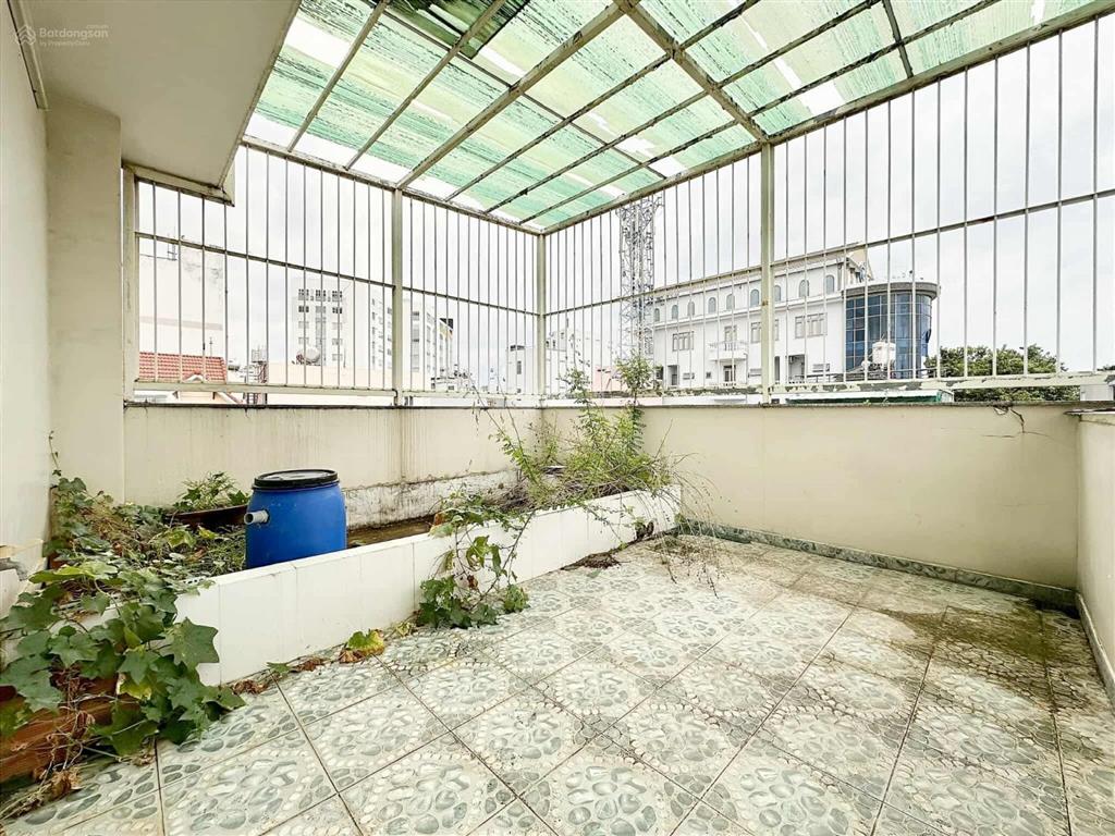 Villa cực đẹp ngang 6,5m, 4tầng hẻm xe hơi 1/ kế bên chợ an nhơn, lê đức thọ phường gò vấp 11,9t tl