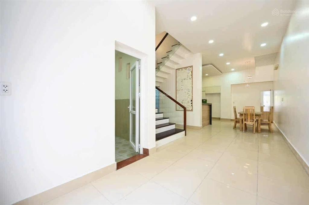 Villa cực đẹp ngang 6,5m, 4tầng hẻm xe hơi 1/ kế bên chợ an nhơn, lê đức thọ phường gò vấp 11,9t tl