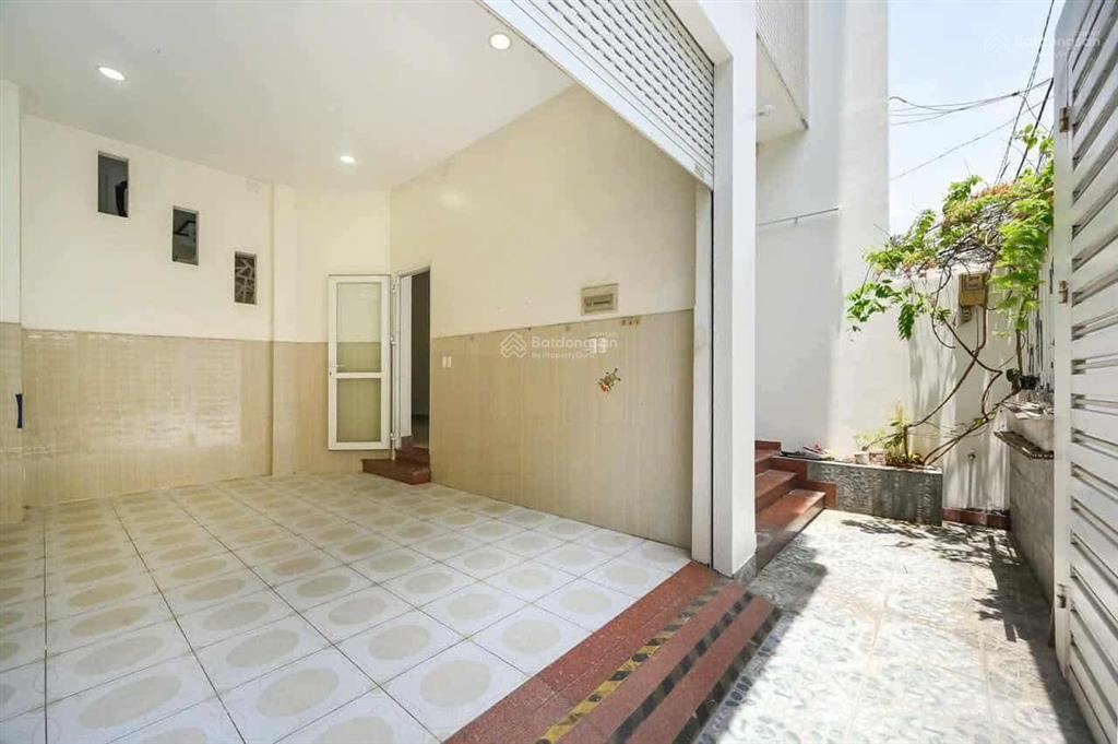 Villa cực đẹp ngang 6,5m, 4tầng hẻm xe hơi 1/ kế bên chợ an nhơn, lê đức thọ phường gò vấp 11,9t tl