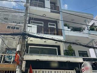 Cực hiếm giảm 3tỷ chỉ hơn 8 tỷ nhà 5 tầng hẻm xe hơi thông kinh doanh đa nghề ngay lê văn thọ p9 gv