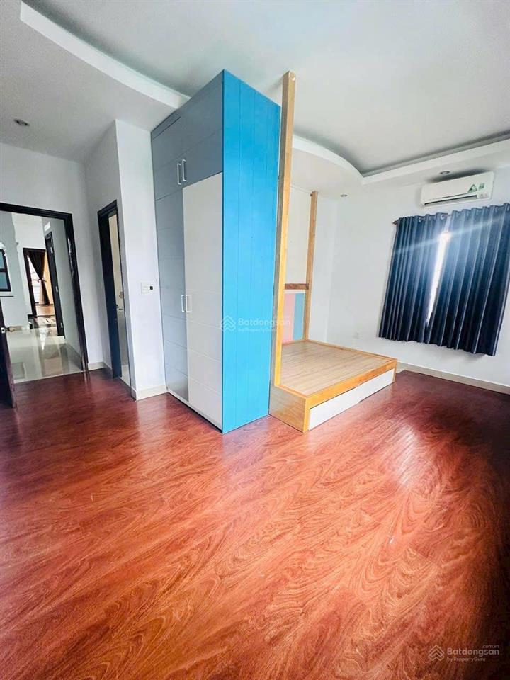 Bán nhà 4 lầu dt 115m2 ngang 5,5x21m hẻm ô tô tải sát mặt tiền lê văn thọ phường 11 gò vấp chỉ 12xx