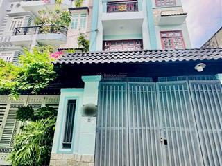 Bán nhà 4 lầu dt 115m2 ngang 5,5x21m hẻm ô tô tải sát mặt tiền lê văn thọ phường 11 gò vấp chỉ 12xx