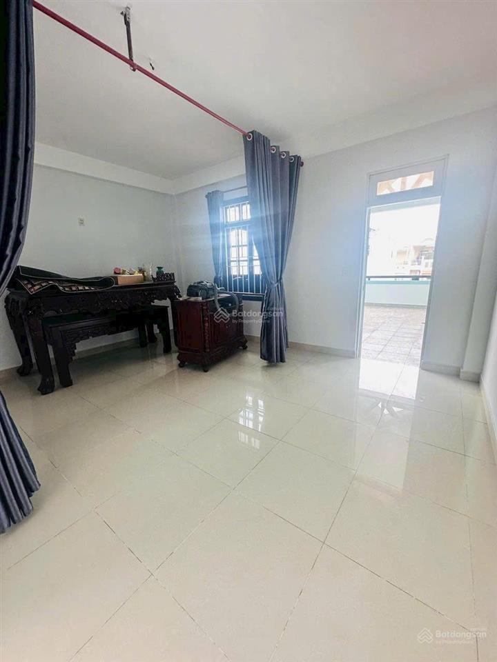 Bán nhà 4 lầu dt 115m2 ngang 5,5x21m hẻm ô tô tải sát mặt tiền lê văn thọ phường 11 gò vấp chỉ 12xx