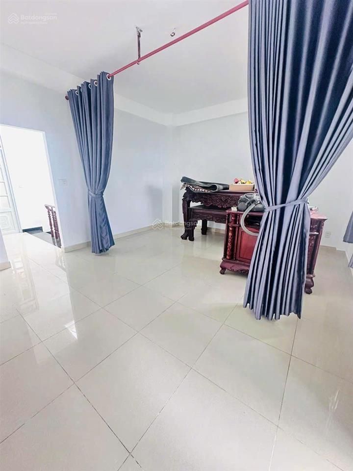 Bán nhà 4 lầu dt 115m2 ngang 5,5x21m hẻm ô tô tải sát mặt tiền lê văn thọ phường 11 gò vấp chỉ 12xx