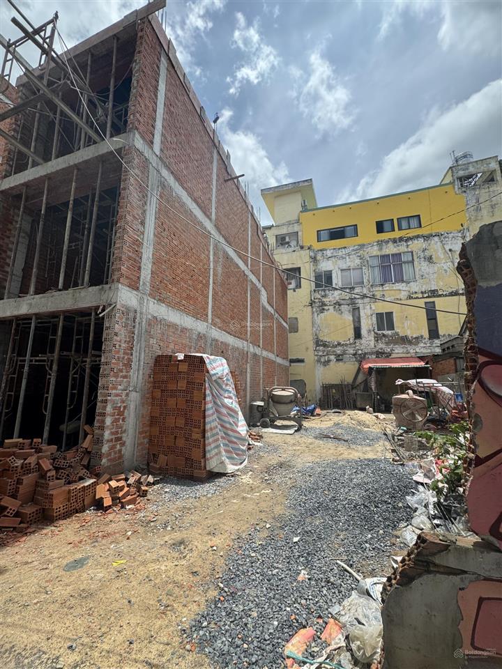 Cực hót hàng hiếm chỉ 6x có ngay siêu phẩm đất 4x17m hẻm ô tô ngay mt thống nhất phường 11 gò vấp