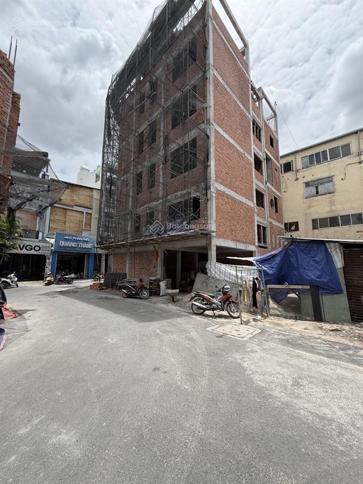 Cực hót hàng hiếm chỉ 6x có ngay siêu phẩm đất 4x17m hẻm ô tô ngay mt thống nhất phường 11 gò vấp