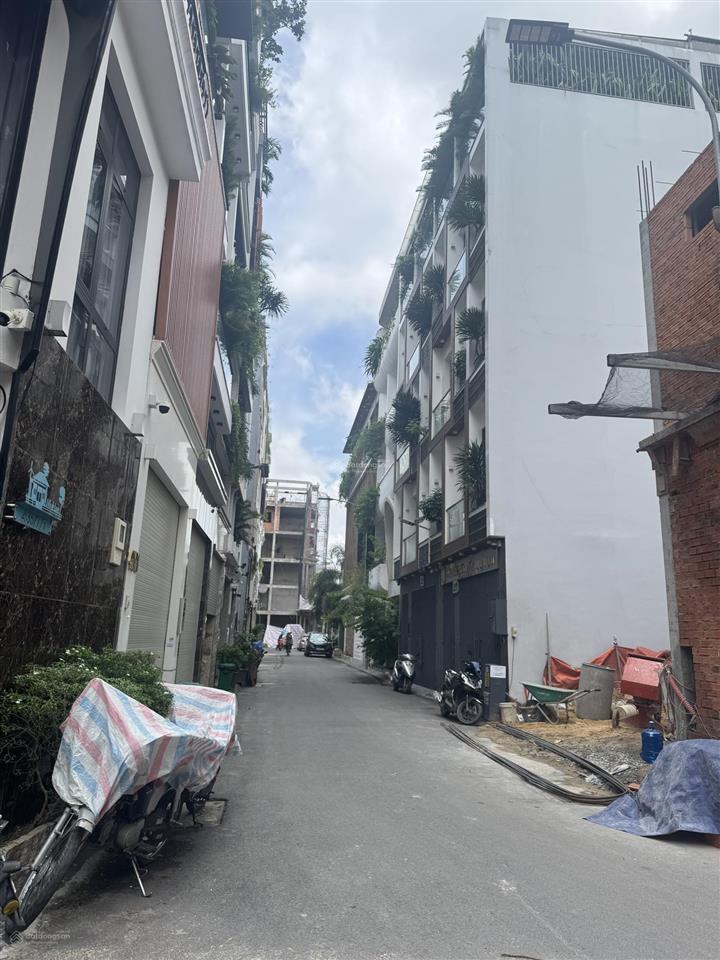 Cực hót hàng hiếm chỉ 6x có ngay siêu phẩm đất 4x17m hẻm ô tô ngay mt thống nhất phường 11 gò vấp