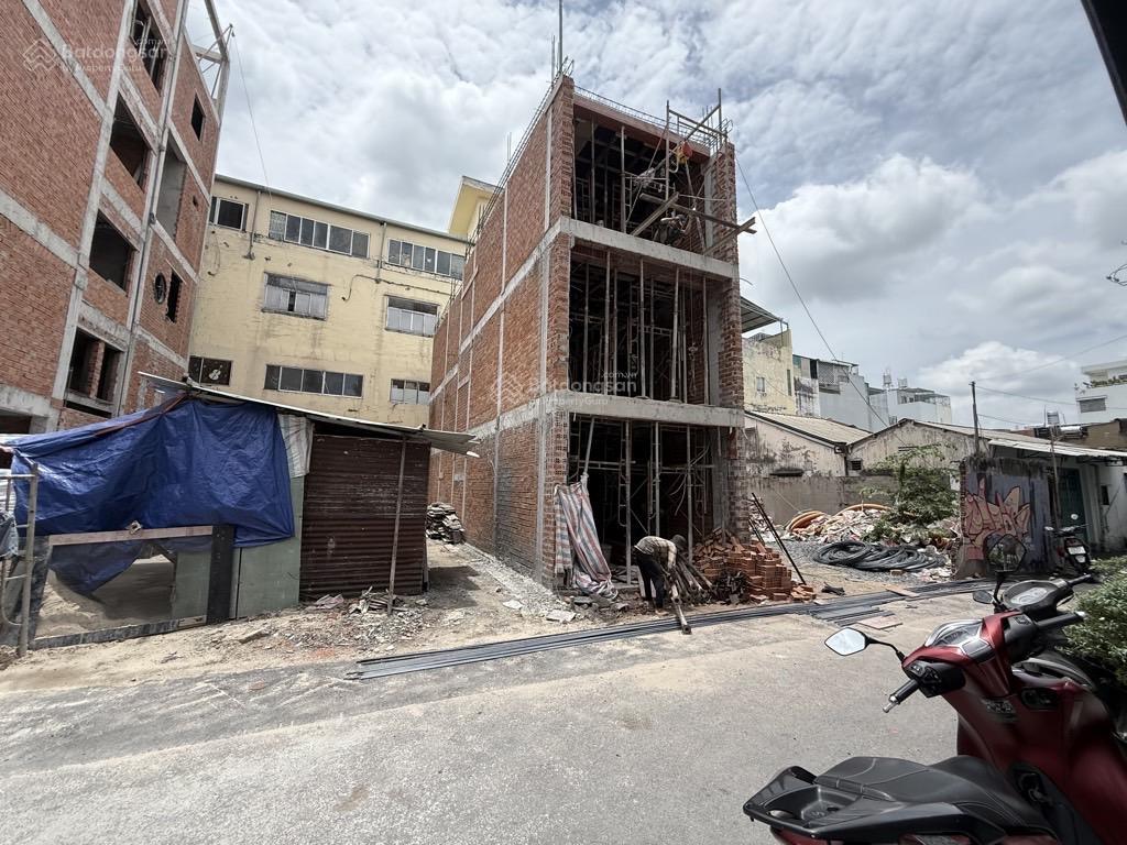 Cực hót hàng hiếm chỉ 6x có ngay siêu phẩm đất 4x17m hẻm ô tô ngay mt thống nhất phường 11 gò vấp