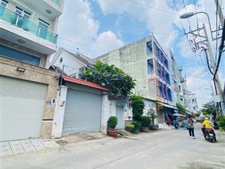 Bán đất đẹp vị trí đỉnh 84m2  hẻm xe hơi thông 12m  dương quảng hàm phường 5 gò vấp hơn 11tỷ tl