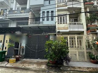 Cực hiếm  vị trí đỉnh nhà 4tầng hẻm ô tô 8m thông  phạm văn chiêu phường 14 gò vấp chỉ 7tỷ25