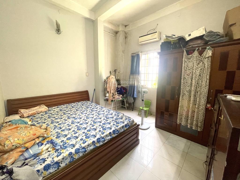 Cực hiếm  vị trí đỉnh nhà 4tầng hẻm ô tô 8m thông  phạm văn chiêu phường 14 gò vấp chỉ 7tỷ25