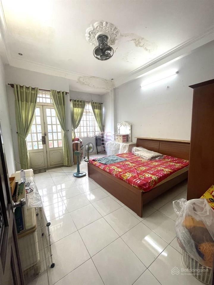 Cực hiếm  vị trí đỉnh nhà 4tầng hẻm ô tô 8m thông  phạm văn chiêu phường 14 gò vấp chỉ 7tỷ25
