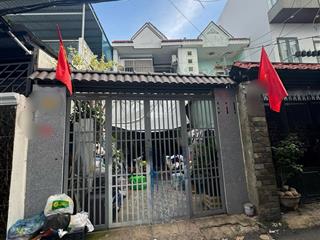 Cực hiếm  chỉ nhỉnh 7tỷ nhà 2 tầng 4x19m hẻm ô tô 1 trục sát mặt tiền đs1 ( thống nhất) p16 gò vấp