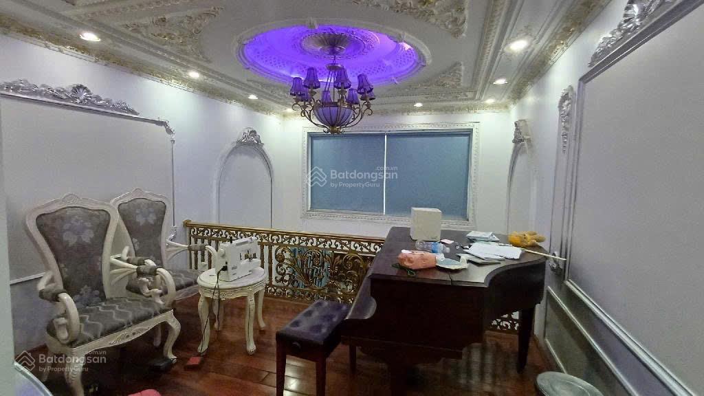 Hiếm, nhà đẹp mê ly 5 tầng 8pn hẻm ô tô 12m kinh doanh đỉnh, dương quảng hàm p. an nhơn nhỉnh 12tỷ