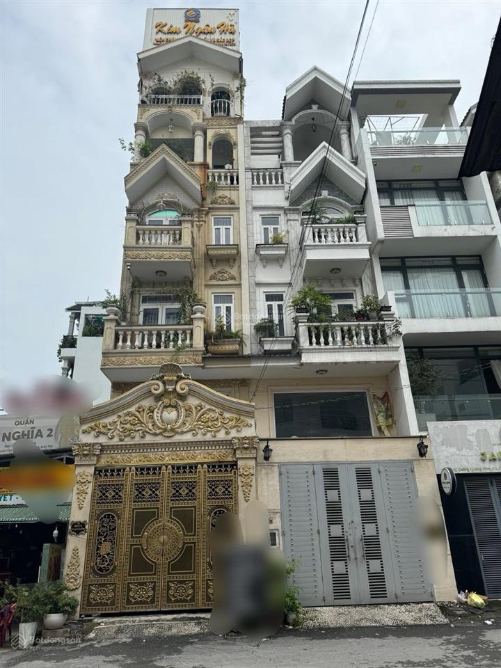 Hiếm, nhà đẹp mê ly 5 tầng 8pn hẻm ô tô 12m kinh doanh đỉnh, dương quảng hàm p. an nhơn nhỉnh 12tỷ