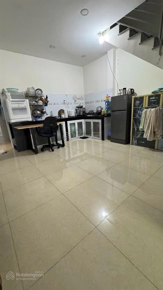 Vị trí kinh doanh tốt, bán nhà mặt tiền, dt đẹp 4,5x16m đường số phường 16 gò vấp chỉ 7tỷ9 tl